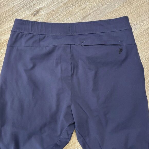 Public Rec Pants Mens Size 34x34 All Day Everyday Joggers Navy Blue Casual - Picture 8 of 8